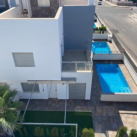 Villa Luxury - Private Pool - Wifi - Solarium Alicante Exterior foto