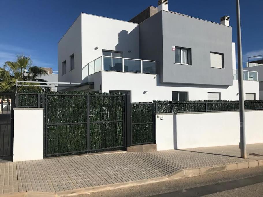 Villa Luxury - Private Pool - Wifi - Solarium Alicante Exterior foto