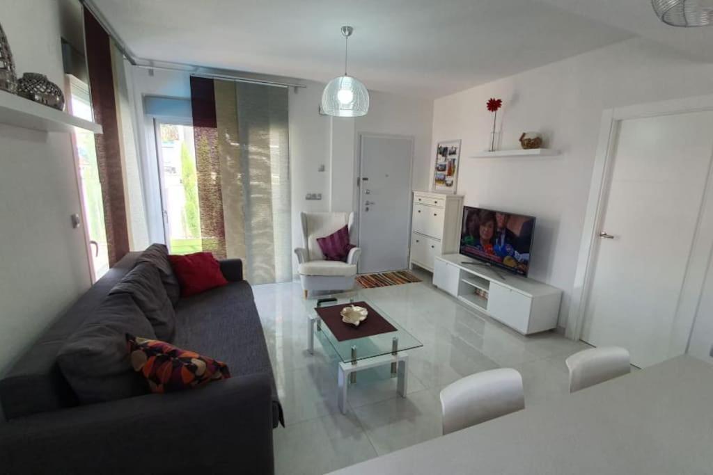 Villa Luxury - Private Pool - Wifi - Solarium Alicante Exterior foto