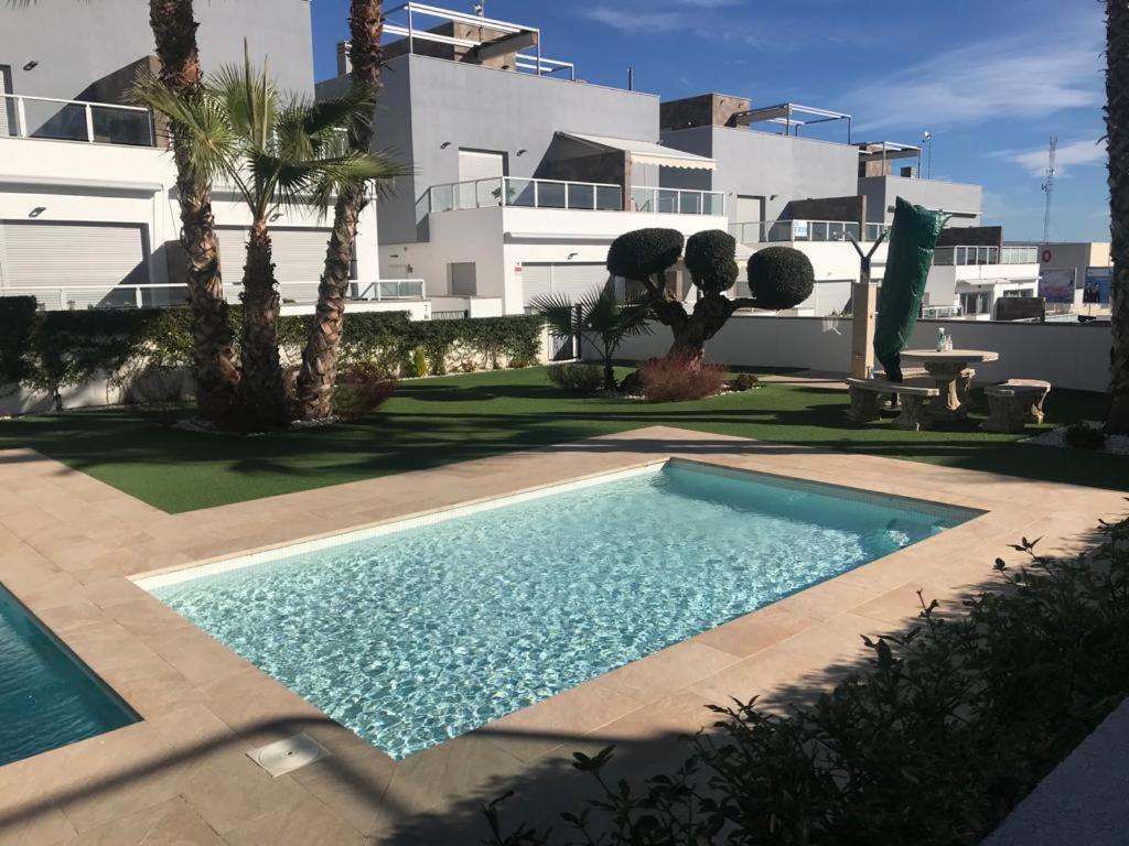 Villa Luxury - Private Pool - Wifi - Solarium Alicante Exterior foto